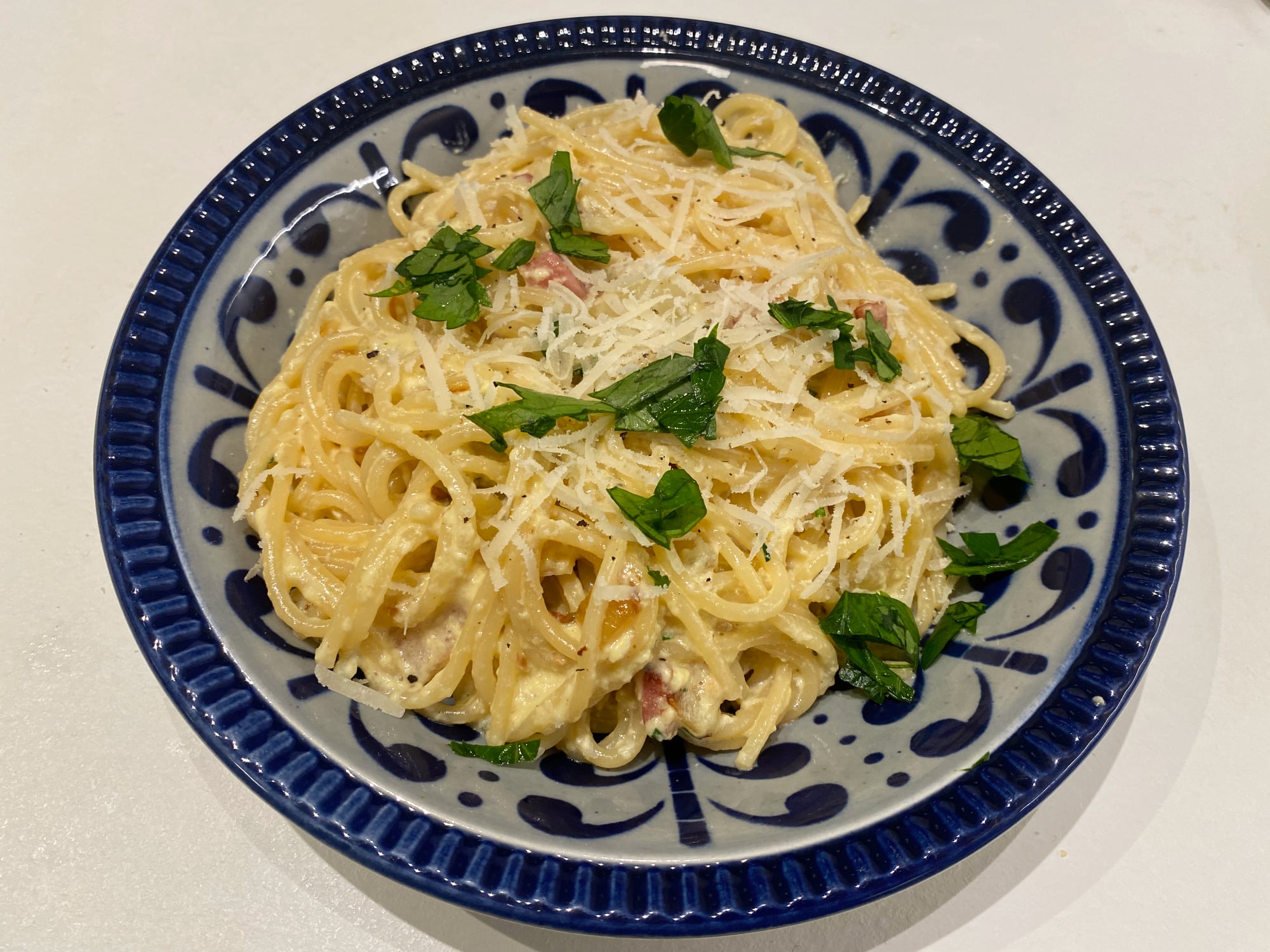 Carbonara